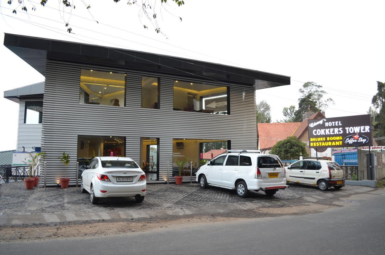 Cokkers Tower Hotel Kodaikanal Exterior photo