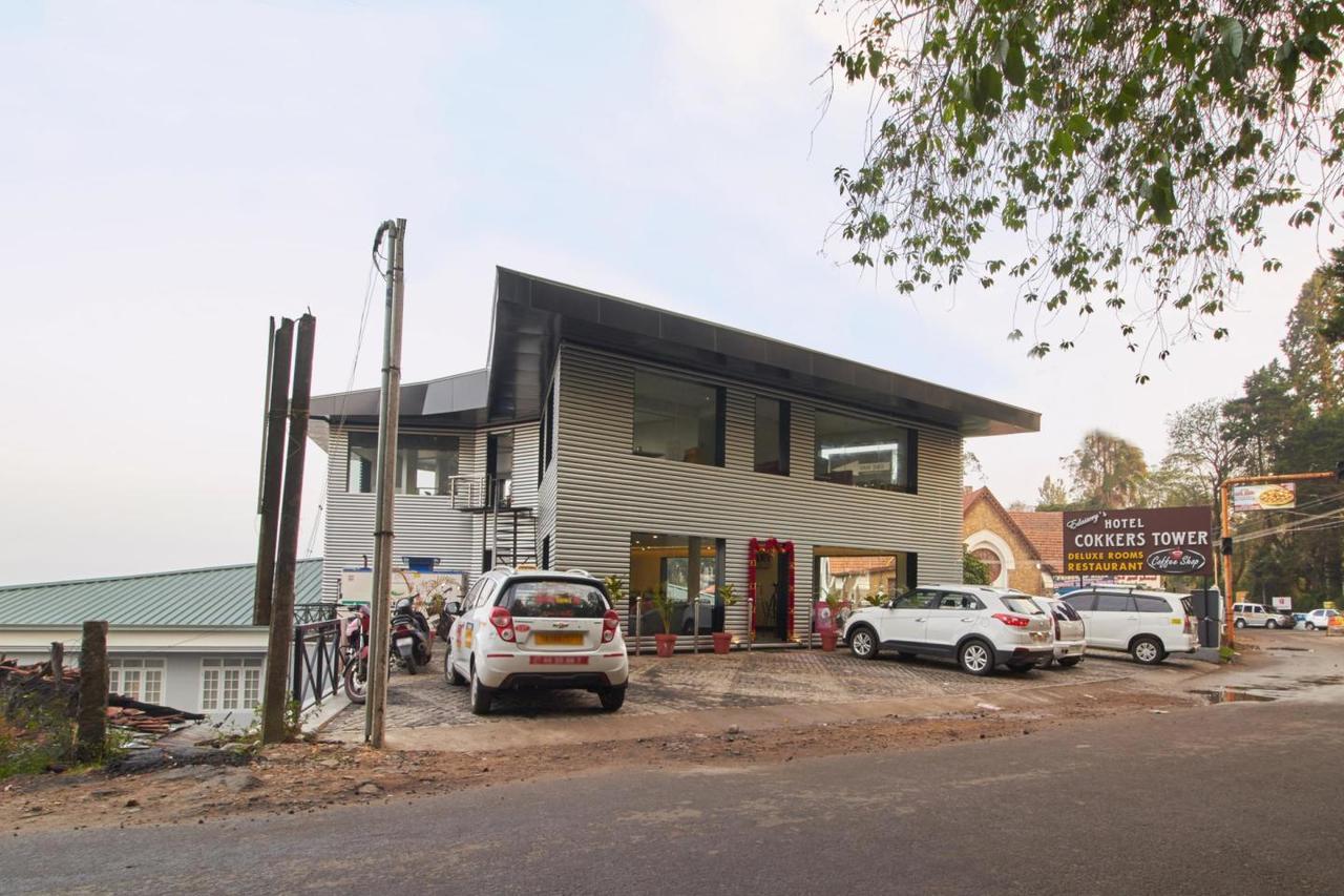 Cokkers Tower Hotel Kodaikanal Exterior photo