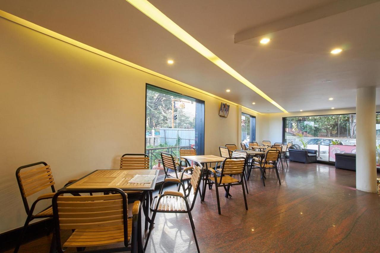 Cokkers Tower Hotel Kodaikanal Exterior photo