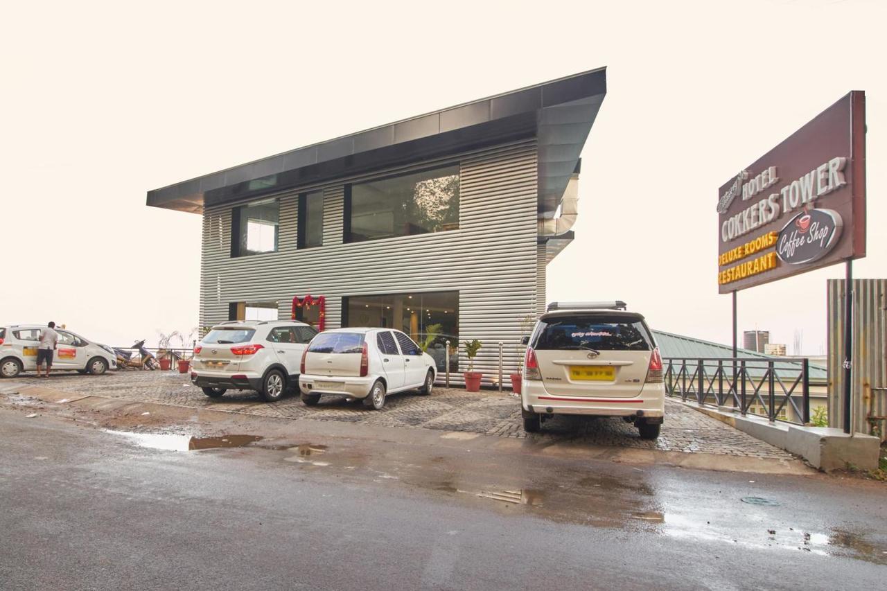 Cokkers Tower Hotel Kodaikanal Exterior photo