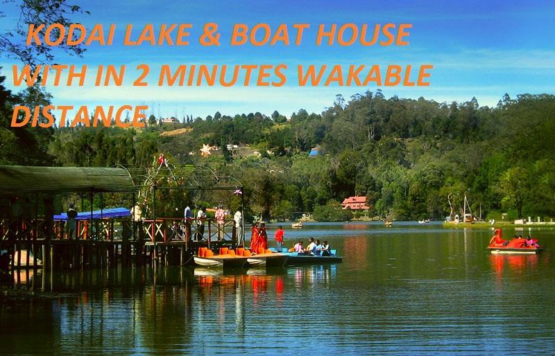 Cokkers Tower Hotel Kodaikanal Exterior photo